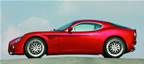 Alfa Romeo 8C